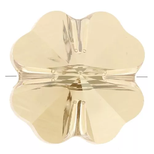 Trèfle PureCrystal 5752 12 mm - Crystal Golden Shadow x1