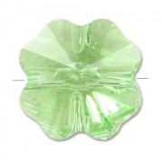 Trèfle PureCrystal 5752 8 mm - Peridot x1