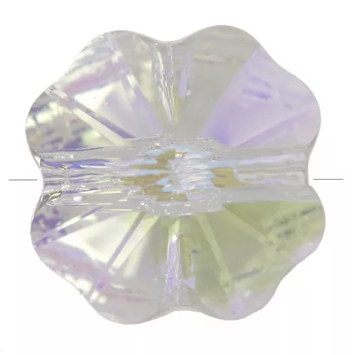 Trèfle PureCrystal 5752 8 mm - Crystal AB x1