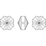 Trèfle PureCrystal 5752 8 mm - Crystal x1