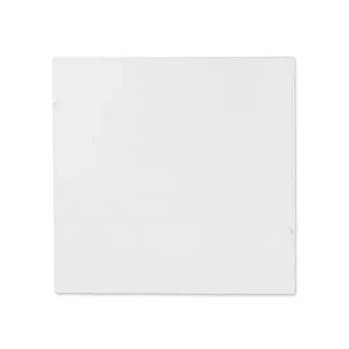 Plaque 50x50 mm 1 mm en Argent 925 x1