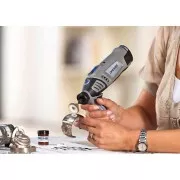 DREMEL® : EZ Speedclic - Disque de polissage tissu 25 mm pour l'argenterie x1