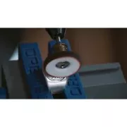 DREMEL® : EZ Speedclic - Disque de polissage tissu 25 mm pour l'argenterie x1