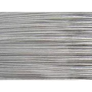 Fil Cablé éco 7 brins 0.45 mm Acier x10 m