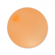 Perle ronde Polaris Dépolie 16 mm Peach x1|raw }}