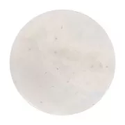 Cabochon rond plat 20 mm - Pierre de lune x1