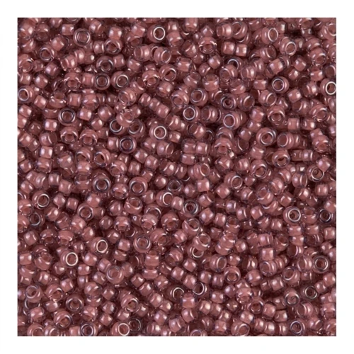 Rocaille Miyuki 15/0 364 - Lined Berry Luster x8g