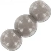 Rondes 8 mm Gris x10