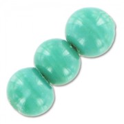 Rondes 6 mm Green Turquoise x15|raw }}