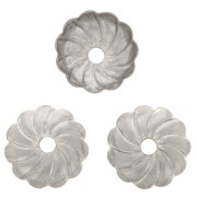 Coupelles travaillées 7 mm - Acier inoxydable 304 x10|raw }}