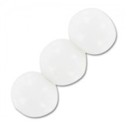Rondes 6 mm Blanc x15|raw }}