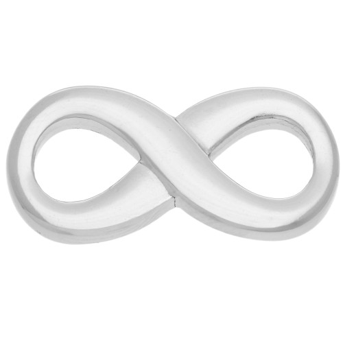 Intercalaire infini 20x10 mm - Acier inoxydable 304L x1