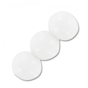 Rondes 4 mm Blanc x20|raw }}
