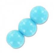 Rondes 4 mm Aquamarine x20|raw }}