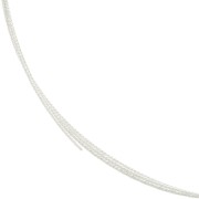 Fil semi-dur - recuit - rond diamanté 0.7 mm - Argent 925 x1m|raw }}