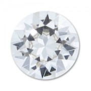 Cabochon PureCrystal 1088 8 mm Crystal x1