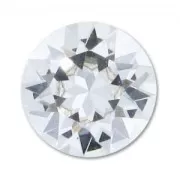 Cabochon PureCrystal 1088 8 mm Crystal x1