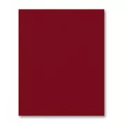 Rectangle de feutrine 1,5 mm 30,5x22,9 cm Bordeaux x1