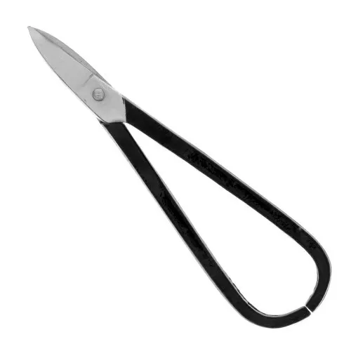 Cisaille droite de bijoutier 17 cm - pour découper le métal x1