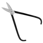 Cisaille droite de bijoutier 17 cm - pour découper le métal x1