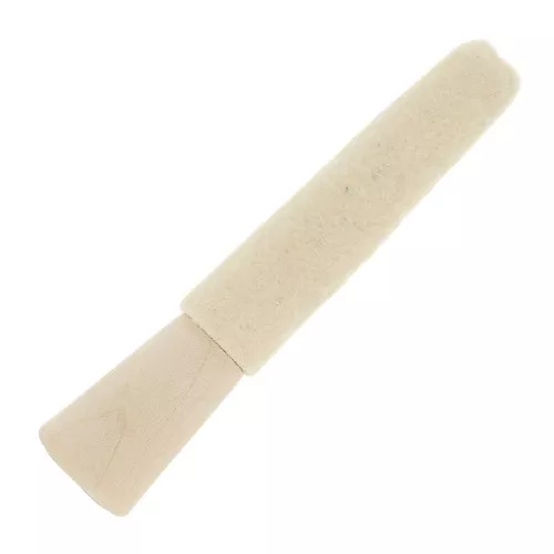 Brosse conique pour intérieur de bagues en feutre 115x15 mm x1