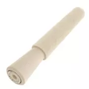 Brosse conique pour intérieur de bagues en feutre 115x15 mm x1