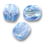 Facettes 2 mm véritable (True 2) - Light Sapphire AB x50