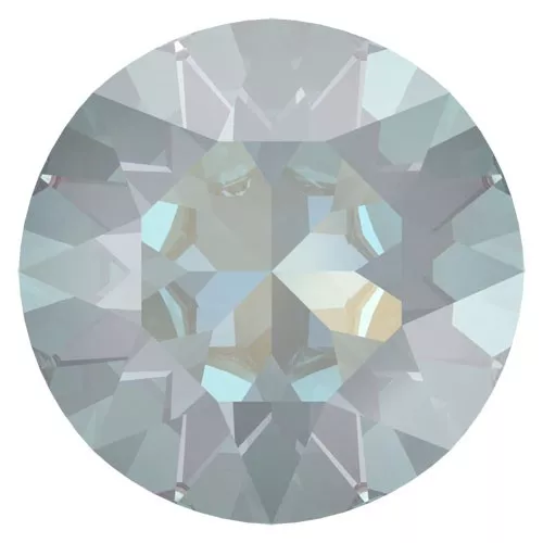 Cabochon PureCrystal 1088 6 mm - Crystal Serene Gray Delite x1
