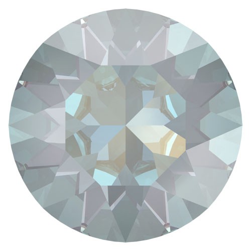 Cabochon PureCrystal 1088 8 mm - Crystal Serene Gray Delite x1