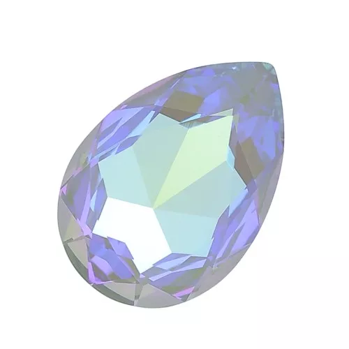 Cabochon PureCrystal 4320 18x13 mm - Crystal Serene Gray Delite x1
