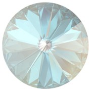 Cabochon PureCrystal 1122 Rivoli 12 mm - Crystal Serene Gray Delite x1|raw }}