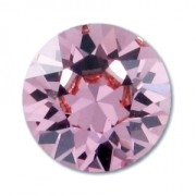 Cabochon PureCrystal 1088 8 mm Crystal Antique Pink x1