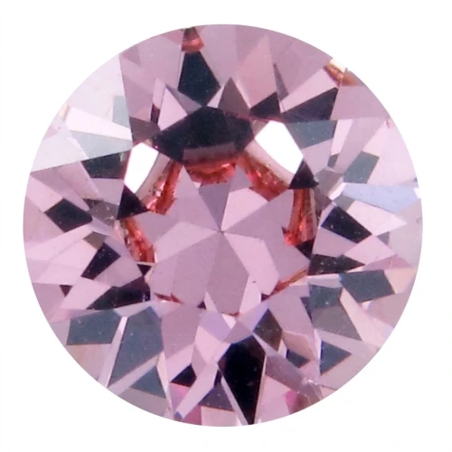 Cabochon PureCrystal 1088 8 mm Crystal Antique Pink x1