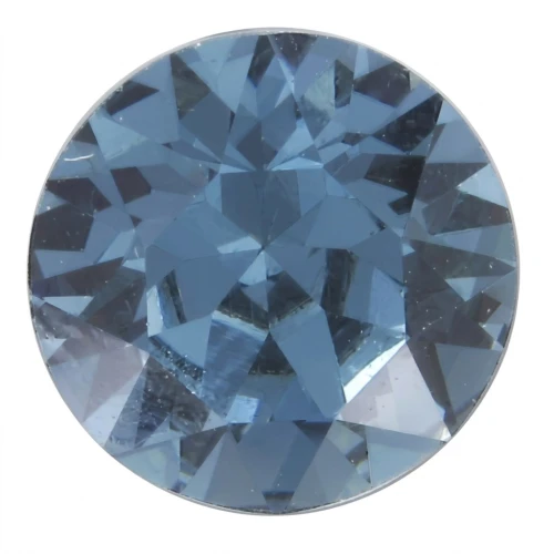 Cabochon PureCrystal 1088 6 mm Denim Blue
