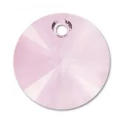 Pendentif PureCrystal 6428 8 mm Crystal Antique Pink x1