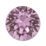 Cabochon PureCrystal 1088 3 mm Crystal Antique Pink x20