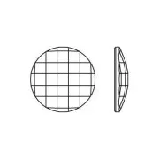 Cabochon PureCrystal 2035 10 mm Crystal Antique Pink x1