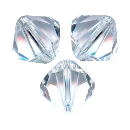 Toupies en cristal PureCrystal 5328 8 mm Crystal x6