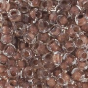 Preciosa Perles rocailles 9/0 2.5 mm - Crystal Chocolate Brown x10g|raw }}