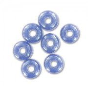 Perles rocailles Preciosa  6/0 4 mm - Luster Blue x20g
