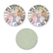 Strass à coller en cristal PureCrystal 5 mm Crystal AB x36