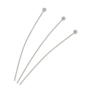 Clous tête boule 35x0.6 mm - Acier inoxydable 304 x10|raw }}