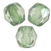Facettes 3 mm - Crystal Mint Luster x50|raw }}