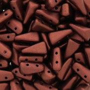 Perles en verre Vexolo 5x8 mm - Copper x30|raw }}