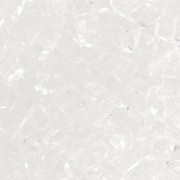 Perles en verre Vexolo 5x8 mm - Crystal x30|raw }}