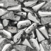 Perles en verre Vexolo 5x8 mm - Crystal Labrador x30|raw }}