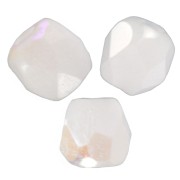 Facettes 2 mm - Chalk White AB x50