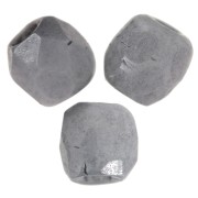 Facettes 2 mm - Chalk White Grey Luster x50