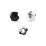 Facettes 2 mm - Jet Labrador x50