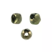 Facettes 2 mm - Jet Red Luster x50